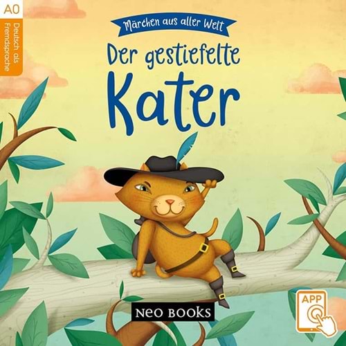 Der gestiefelte Kater