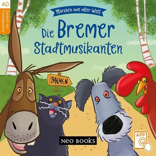 Die Bremer Stadtmusikanten