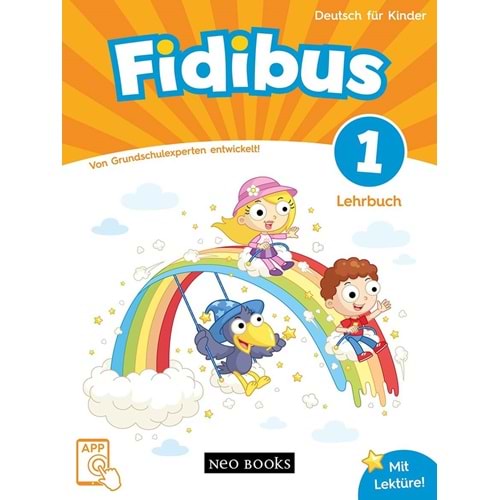 Fidibus 1 Lehrbuch