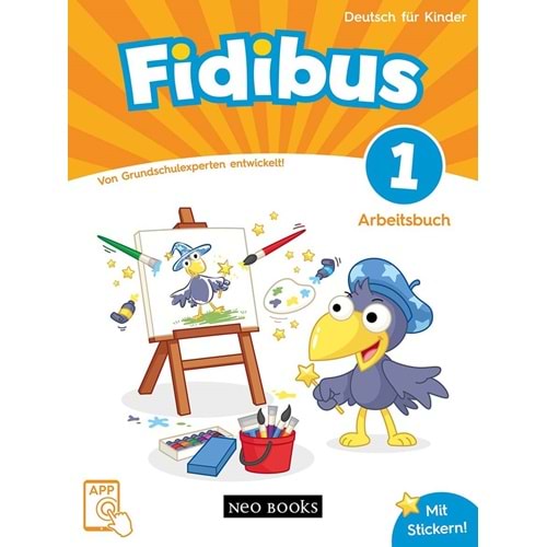 Fidibus 1 Arbeitsbuch