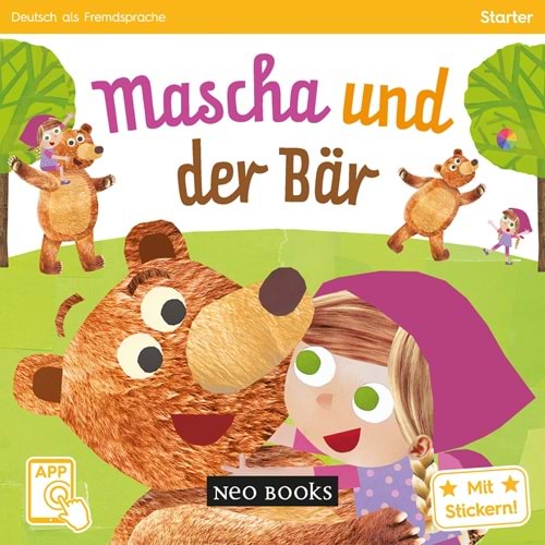 MASCHA UND DER BAR-NEO