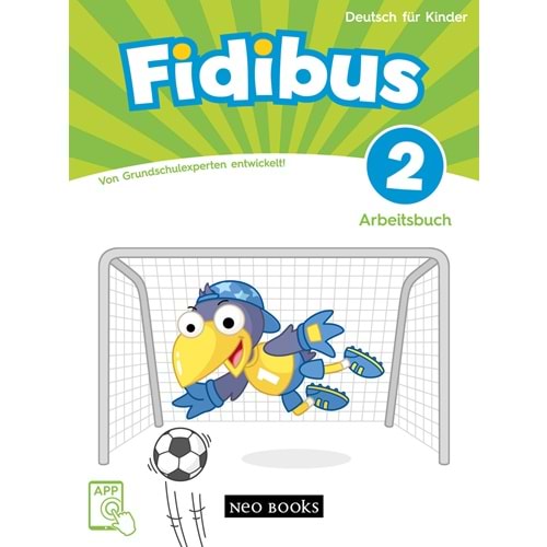 Fidibus 2 Arbeitsbuch