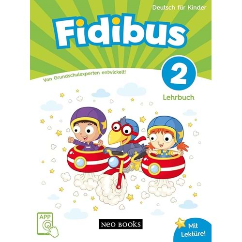 Fidibus 2 Lehrbuch