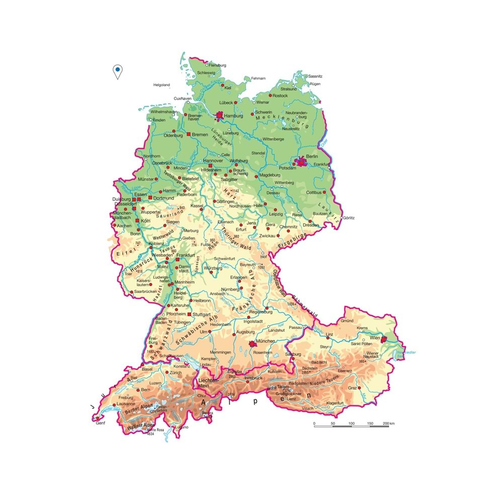 Panorama B1.2 Kursbuch Teilband 2