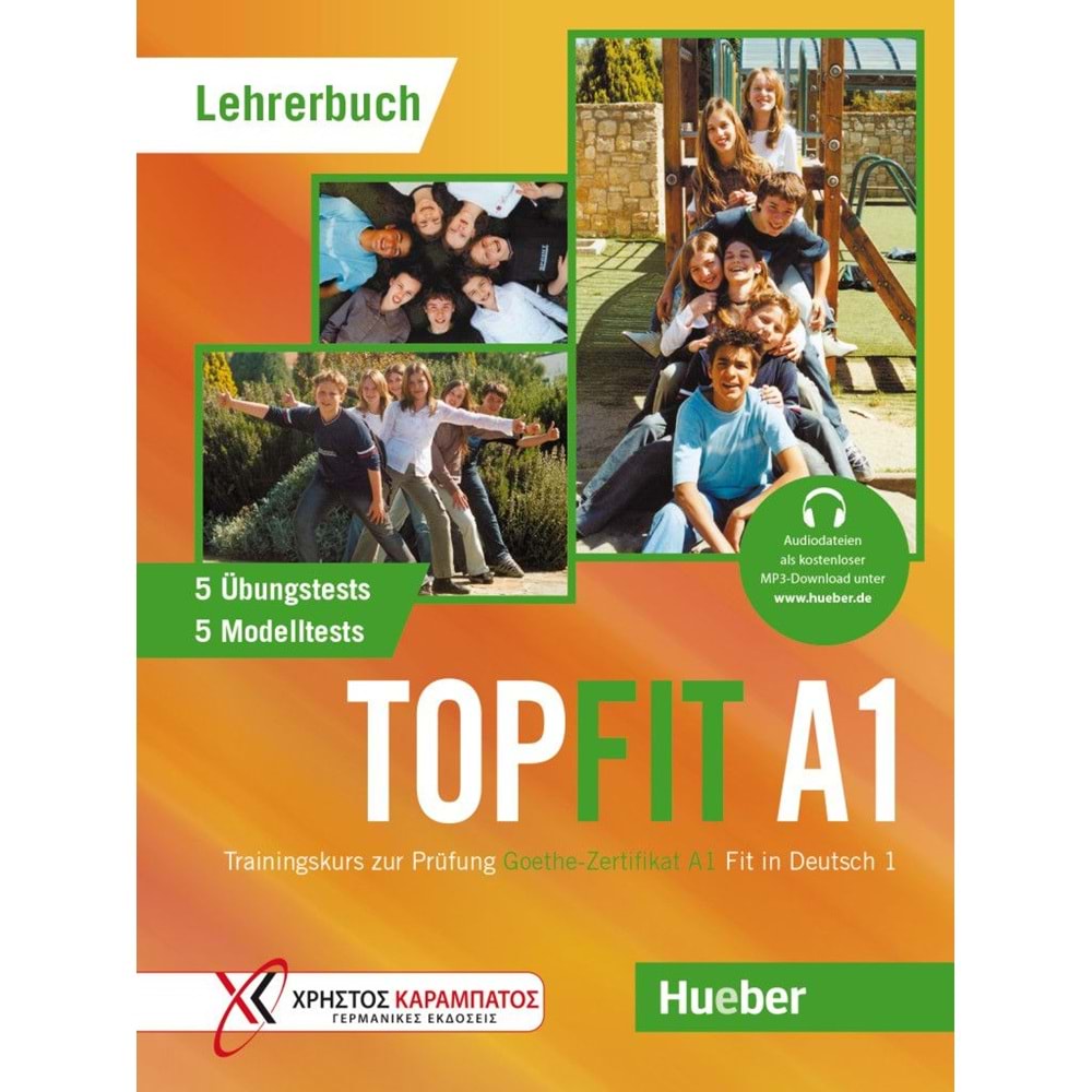 Topfit A1 Lehrerbuch