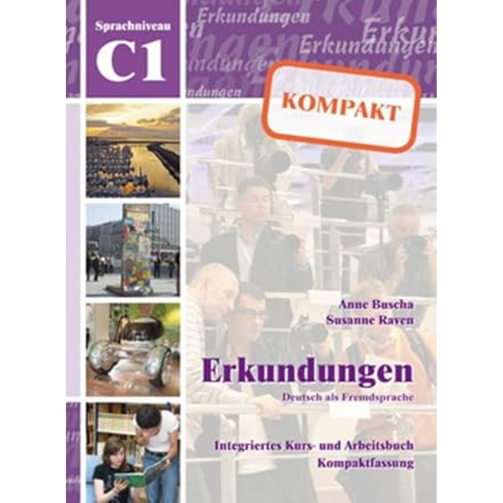 Erkundungen C1 Kompakt