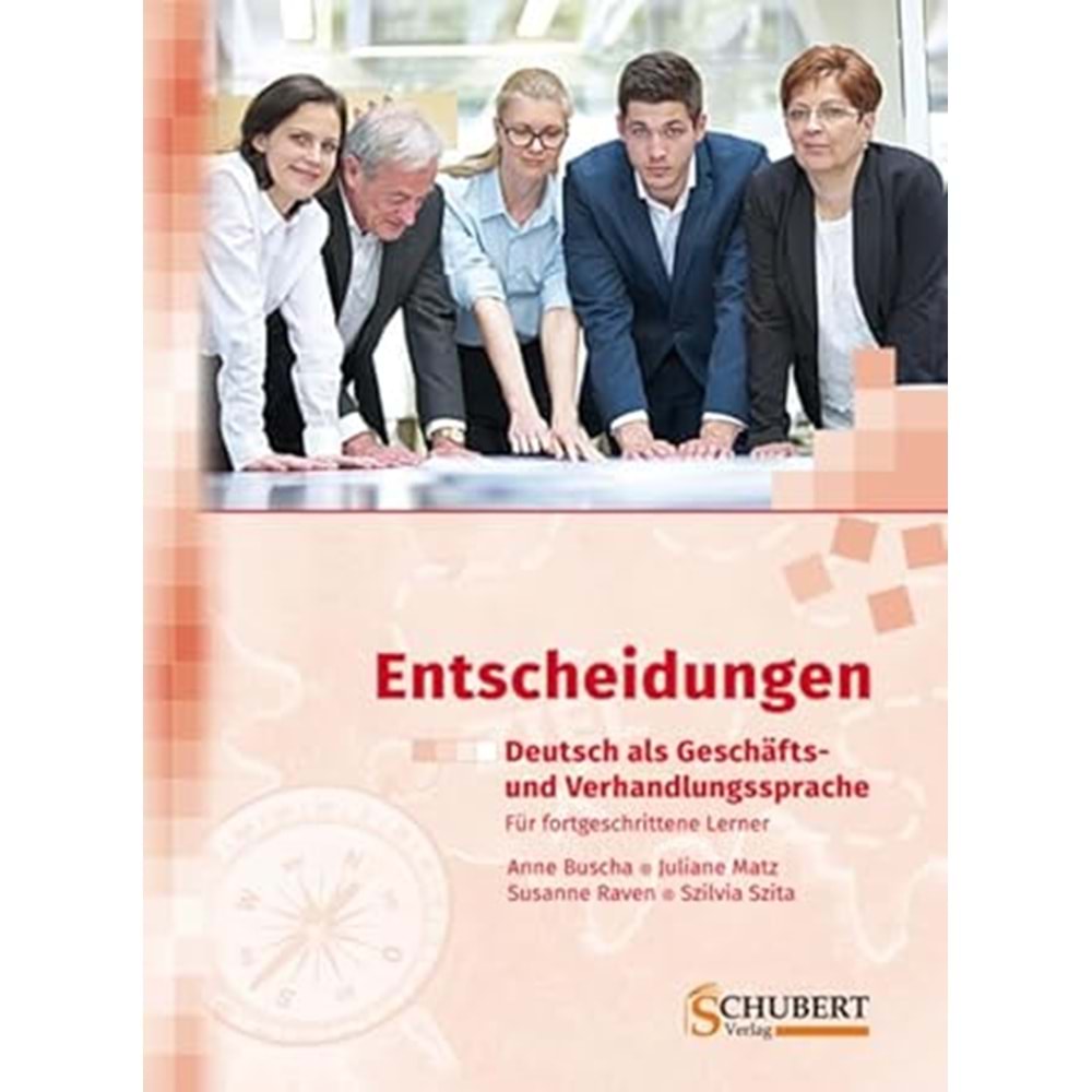 Entscheidungen, Kursbuch