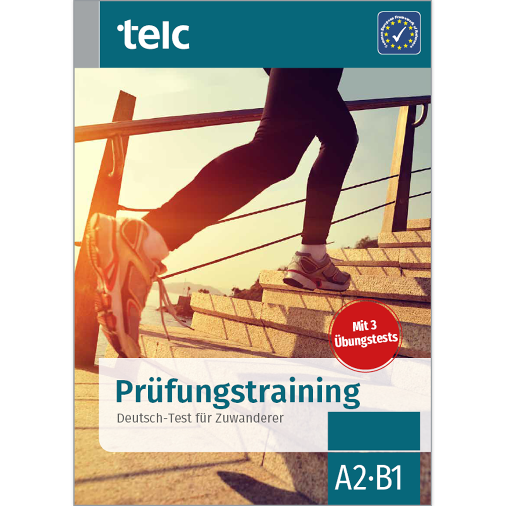 Prüfungstraining Deutsch-Test für Zuwanderer